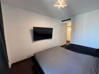 Vanzare 2 camere Asmita Gardens | 70 mp | 2 bai | mobilat si utilat | loc de parcare | - foto 11