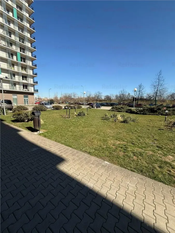 Vanzare 2 camere Asmita Gardens | 70 mp | 2 bai | mobilat si utilat | loc de parcare | - foto 17