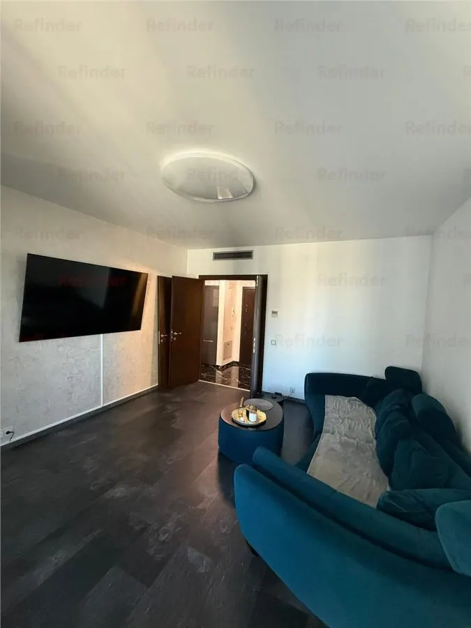 Vanzare 2 camere Asmita Gardens | 70 mp | 2 bai | mobilat si utilat | loc de parcare | - foto 4