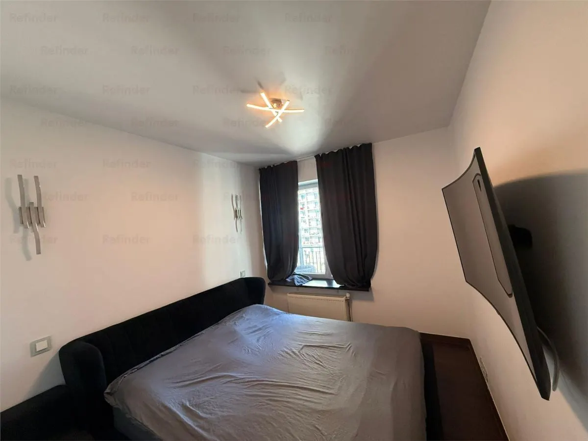 Vanzare 2 camere Asmita Gardens | 70 mp | 2 bai | mobilat si utilat | loc de parcare | - foto 5