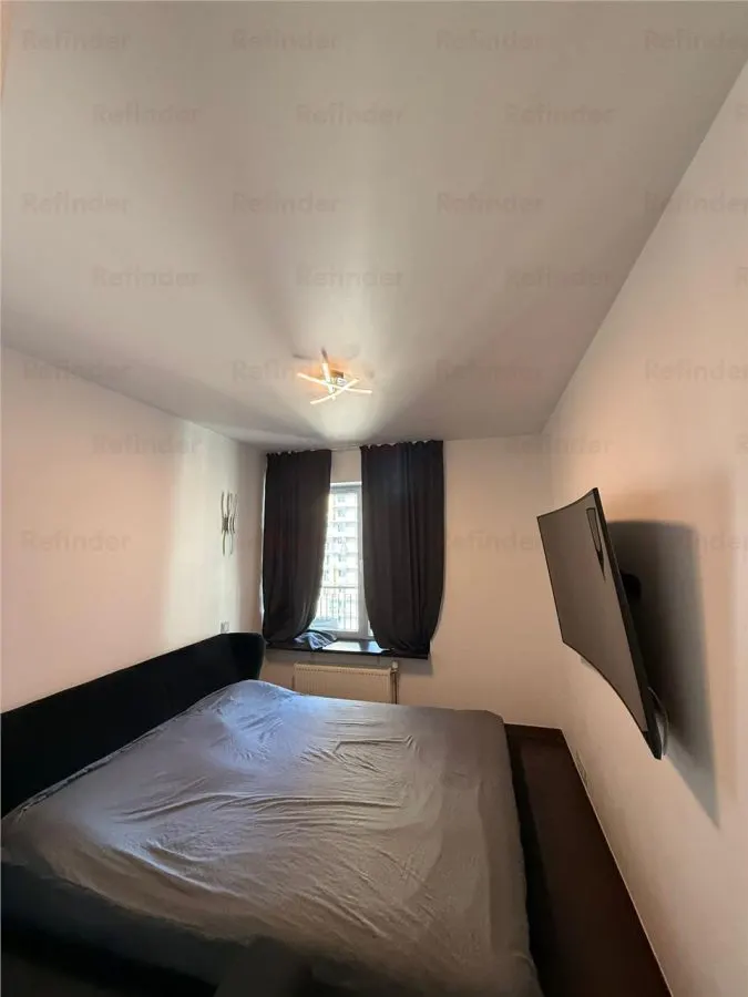 Vanzare 2 camere Asmita Gardens | 70 mp | 2 bai | mobilat si utilat | loc de parcare | - foto 6