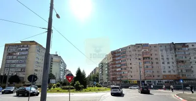 Spatiu comercial 115 mpu cu vitrina pretabil afacere Mihai Viteazu - Sibiu
