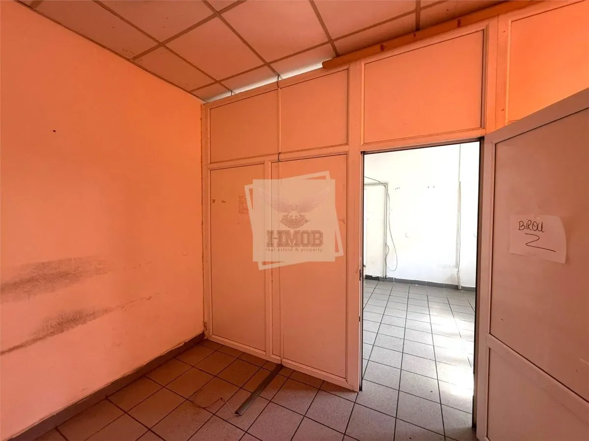 Spatiu comercial 115 mpu cu vitrina pretabil afacere Mihai Viteazu - foto 11