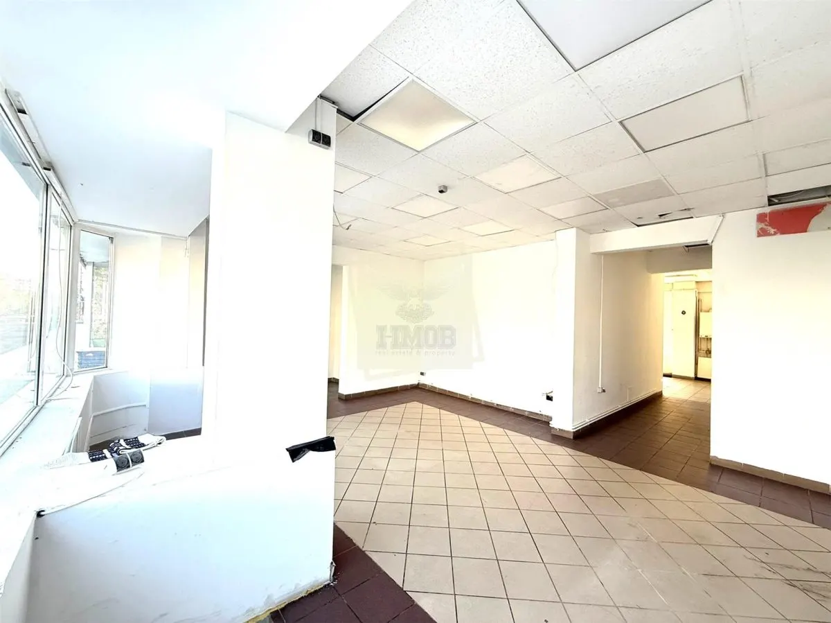 Spatiu comercial 115 mpu cu vitrina pretabil afacere Mihai Viteazu - foto 5