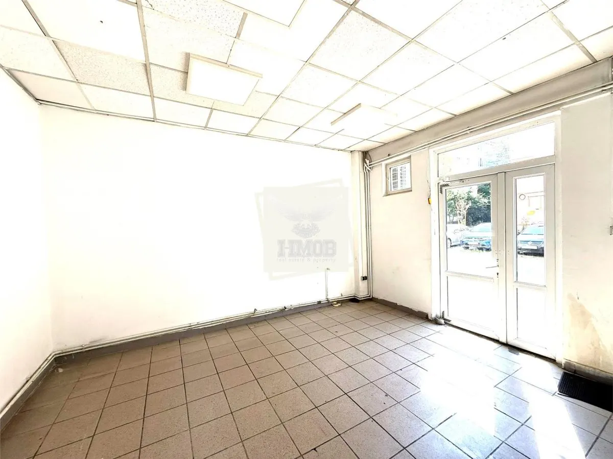 Spatiu comercial 115 mpu cu vitrina pretabil afacere Mihai Viteazu - foto 6