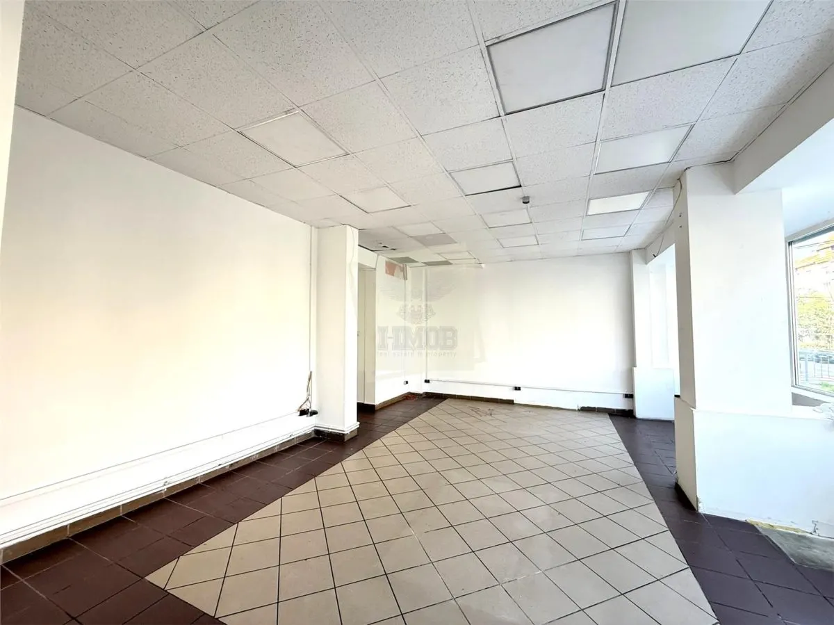 Spatiu comercial 115 mpu cu vitrina pretabil afacere Mihai Viteazu - foto 7