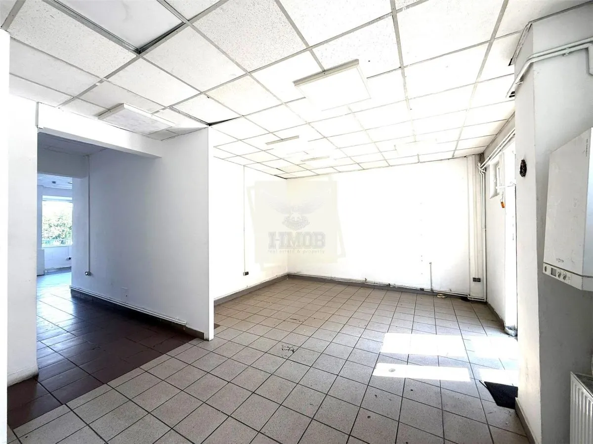 Spatiu comercial 115 mpu cu vitrina pretabil afacere Mihai Viteazu - foto 9