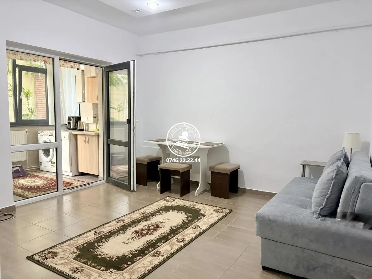 Apartament de închiriat 2 camere Valea Lupului - foto 1