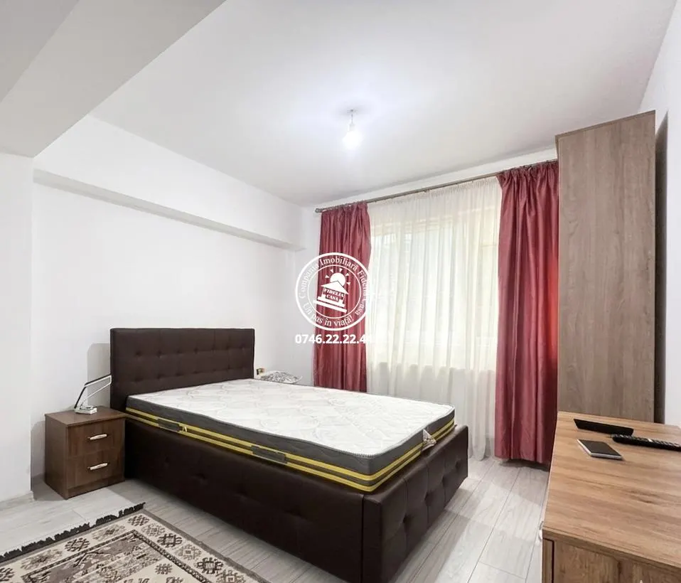 Apartament de închiriat 2 camere Valea Lupului - foto 2