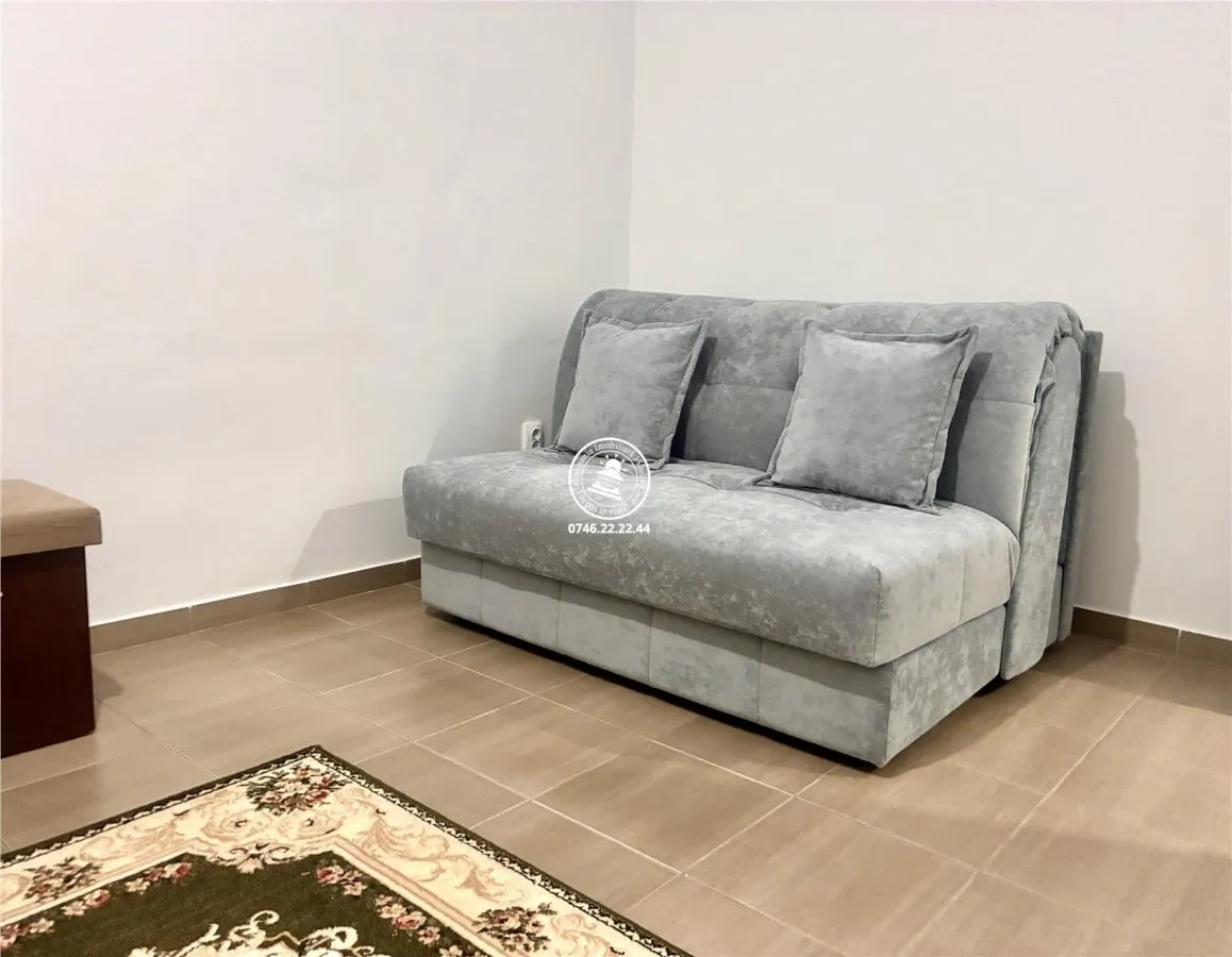 Apartament de închiriat 2 camere Valea Lupului - foto 11