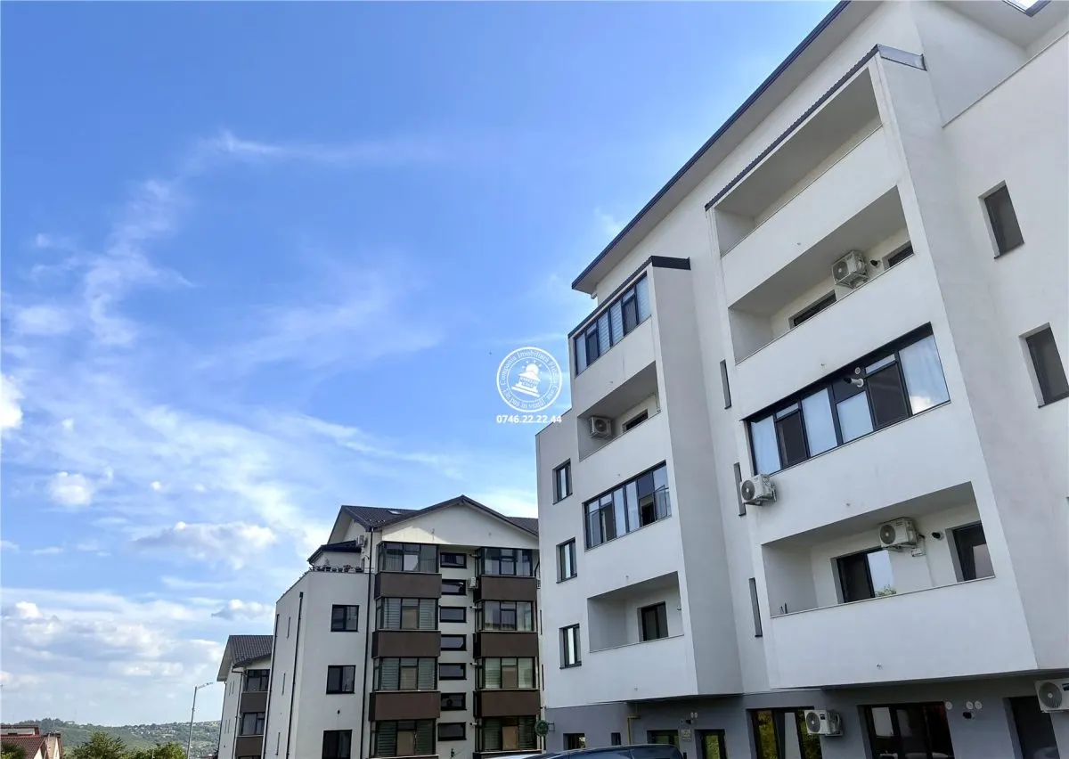 Apartament de închiriat 2 camere Valea Lupului - foto 13
