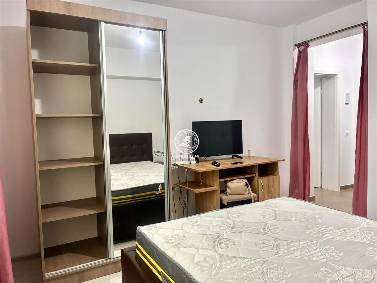 Apartament de închiriat 2 camere Valea Lupului - foto 10
