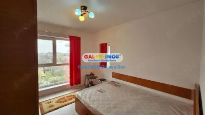 berceni 2cam 54mp spatios etaj 7 nou 2025 centrala AC balcon metrou - foto 3