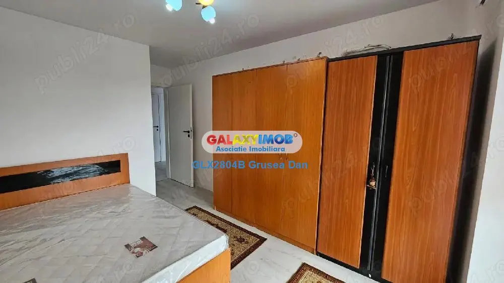 berceni 2cam 54mp spatios etaj 7 nou 2025 centrala AC balcon metrou - foto 5