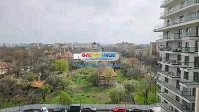 berceni 2cam 54mp spatios etaj 7 nou 2025 centrala AC balcon metrou - foto 8