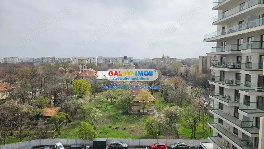 berceni 2cam 54mp spatios etaj 7 nou 2025 centrala AC balcon metrou - foto 8