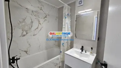 berceni 2cam 54mp spatios etaj 7 nou 2025 centrala AC balcon metrou - foto 10