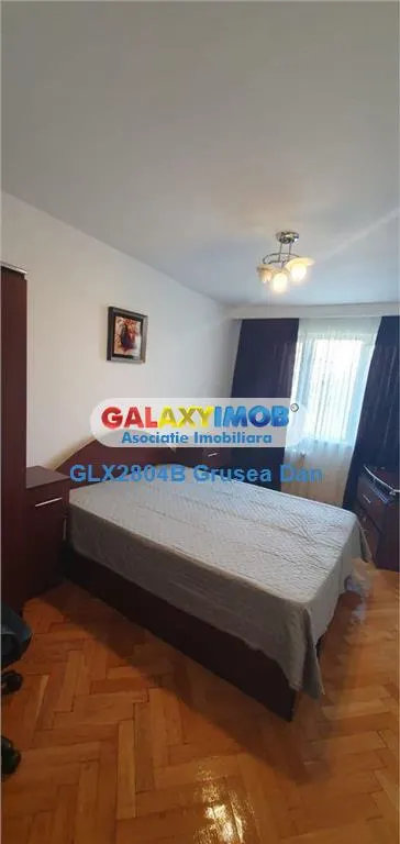 nicolae grigorescu | 2cam 64mp spatios etaj 3 1984 AC balcon metrou - foto 4