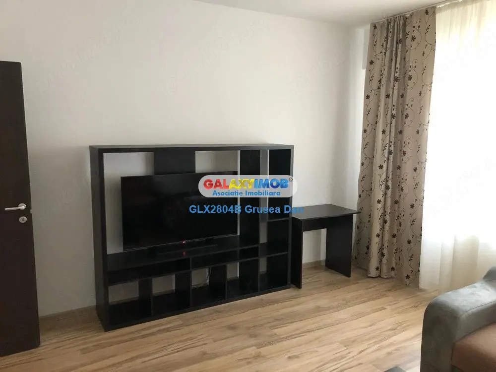 berceni 2cam 63mp spatios etaj 1 nou 2018 centrala AC balcon metrou - foto 1