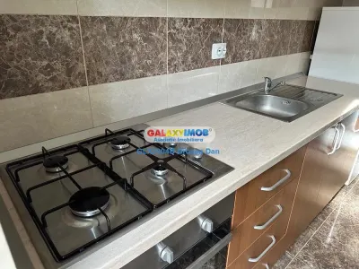 berceni 2cam 63mp spatios etaj 1 nou 2018 centrala AC balcon metrou - foto 3