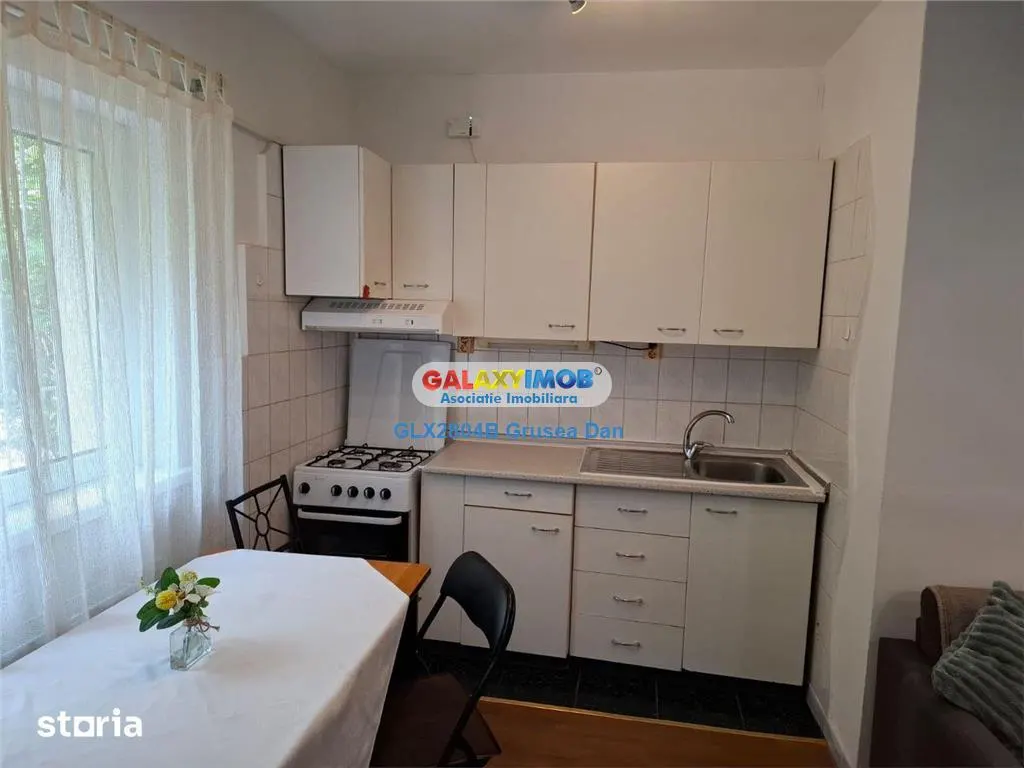 nerva traian | 2cam 63mp spatios parter 1991 AC balcon | metrou - foto 5