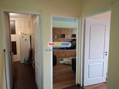 giurgiului | 2cam 51mp spatios etaj 4 1980 | AC balcon | metrou - Bucuresti