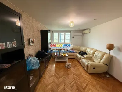 camil ressu | 4cam 89mp modern etaj 4 1980 | AC balcon | metrou - Bucuresti