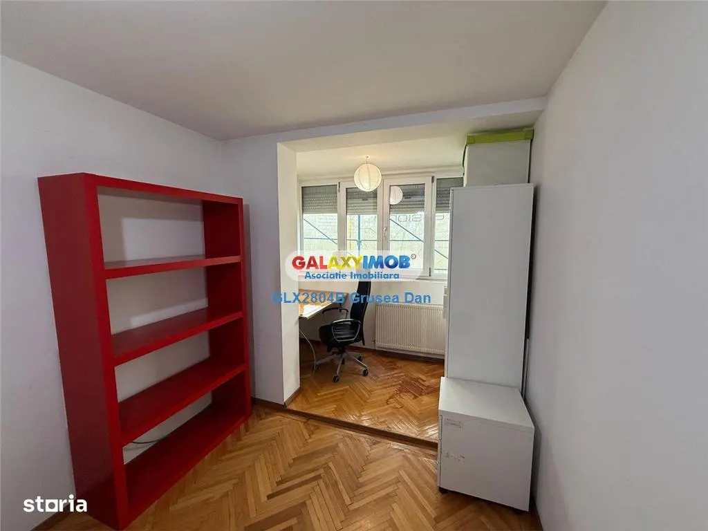 camil ressu | 4cam 89mp modern etaj 4 1980 | AC balcon | metrou - foto 14