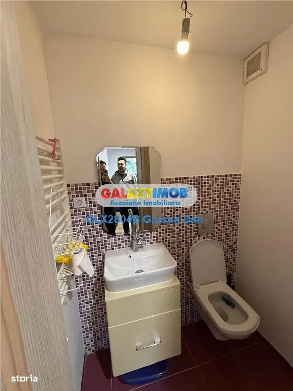 camil ressu | 4cam 89mp modern etaj 4 1980 | AC balcon | metrou - foto 17