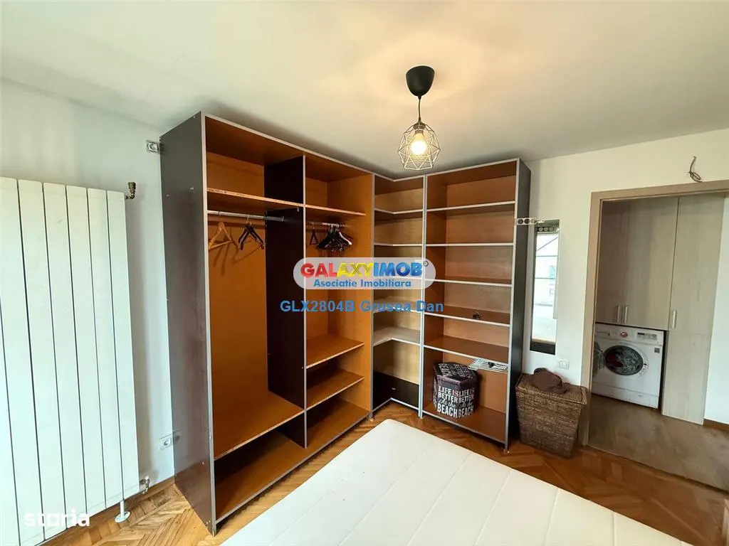 camil ressu | 4cam 89mp modern etaj 4 1980 | AC balcon | metrou - foto 9