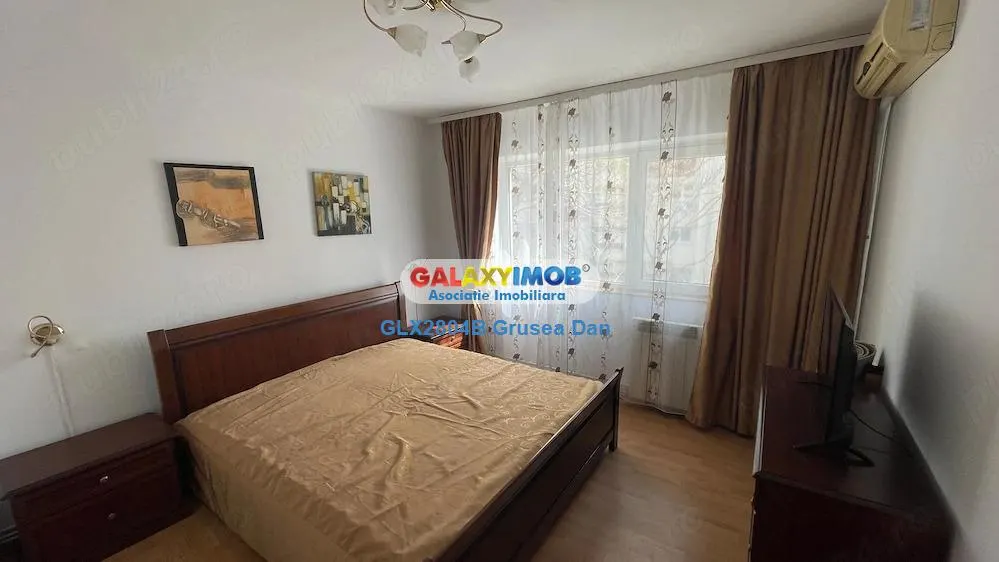 berceni | 2cam 59mp spatios etaj 2 1984 centrala AC balcon | metrou - foto 2