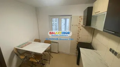 berceni | 2cam 59mp spatios etaj 2 1984 centrala AC balcon | metrou - foto 4