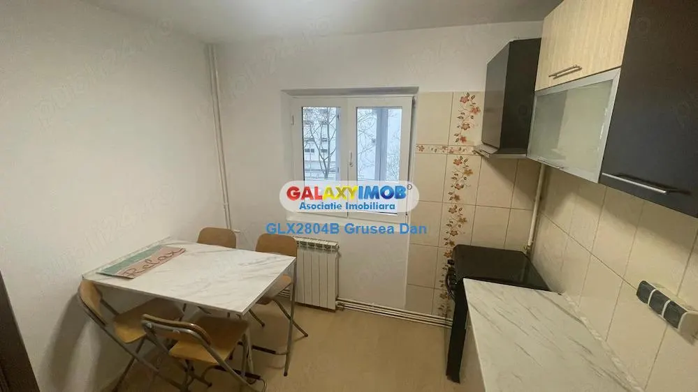 berceni | 2cam 59mp spatios etaj 2 1984 centrala AC balcon | metrou - foto 4