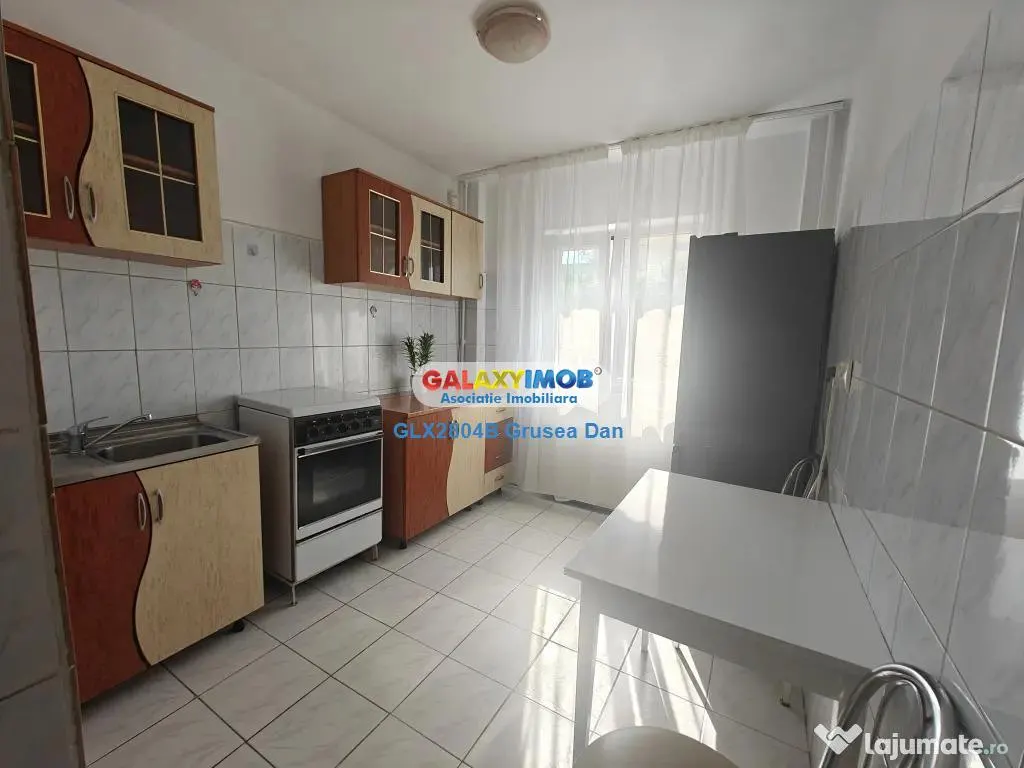 oltenitei | 2cam 55mp spatios etaj 4 1989 | AC balcon | metrou - foto 3