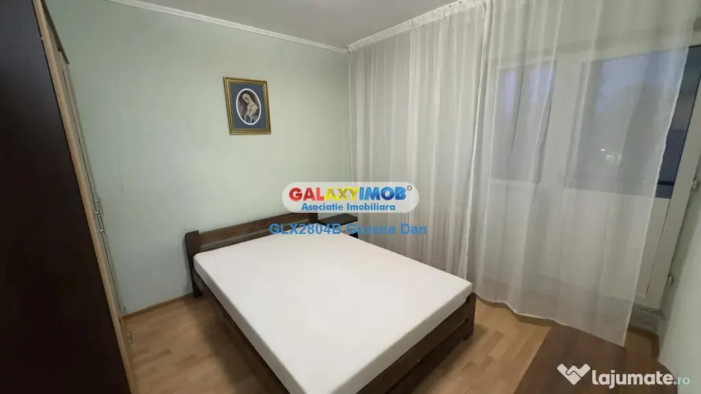 oltenitei | 2cam 55mp spatios etaj 4 1989 | AC balcon | metrou - foto 4