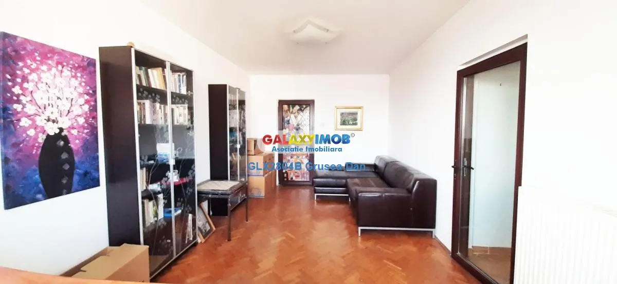 eroii revolutiei 3cam 65mp modern etaj 9 1980 AC balcon parcare metrou - foto 2