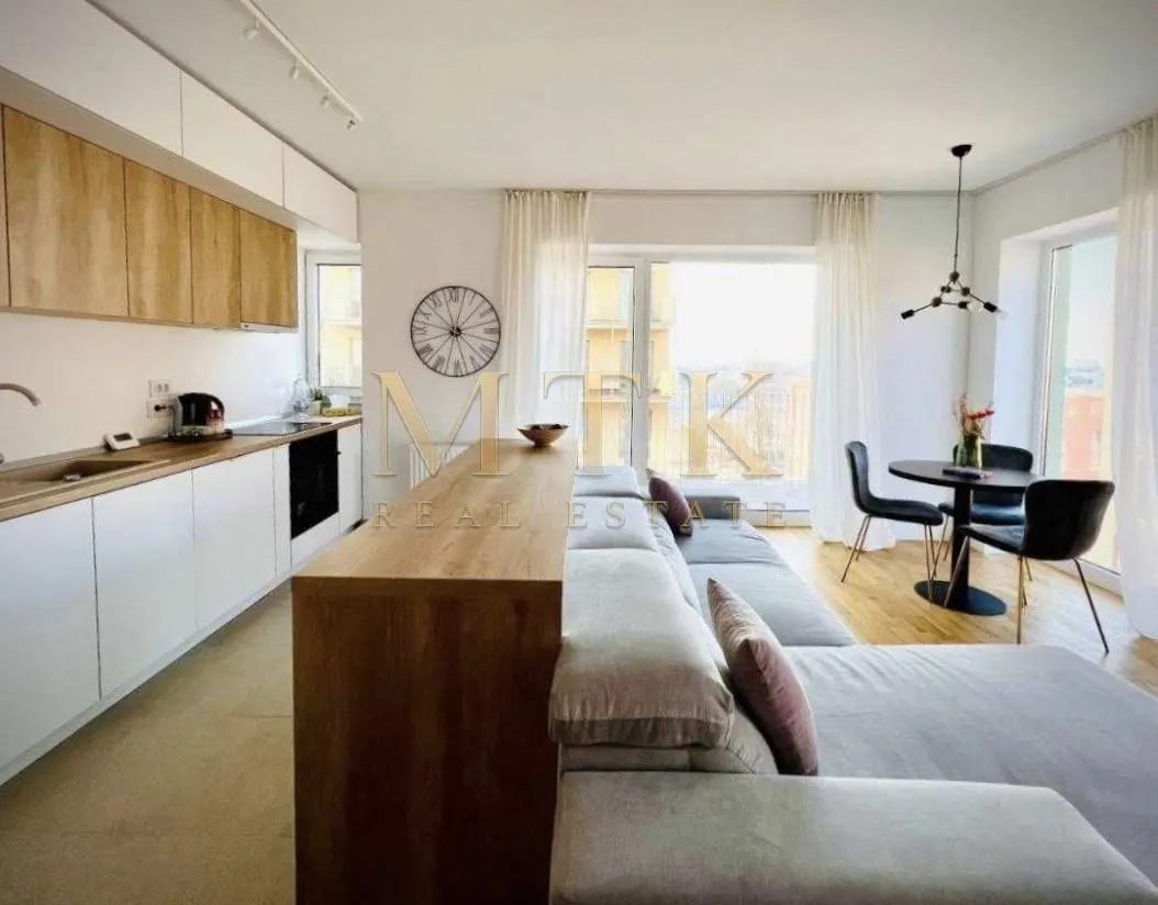 Apartament 3 camere LUX I 1 Loc parcare inclus | Marmura Residence - Bucurestii Noi - foto 2