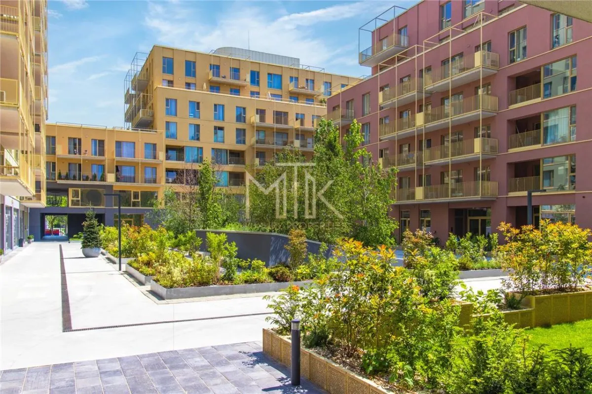 Apartament 3 camere LUX I 1 Loc parcare inclus | Marmura Residence - Bucurestii Noi - foto 18