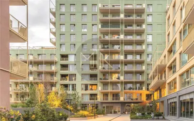 Apartament 3 camere LUX I 1 Loc parcare inclus | Marmura Residence - Bucurestii Noi - foto 21