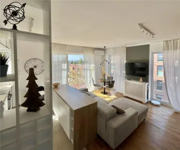 Apartament 3 camere LUX I 1 Loc parcare inclus | Marmura Residence - Bucurestii Noi - foto 4