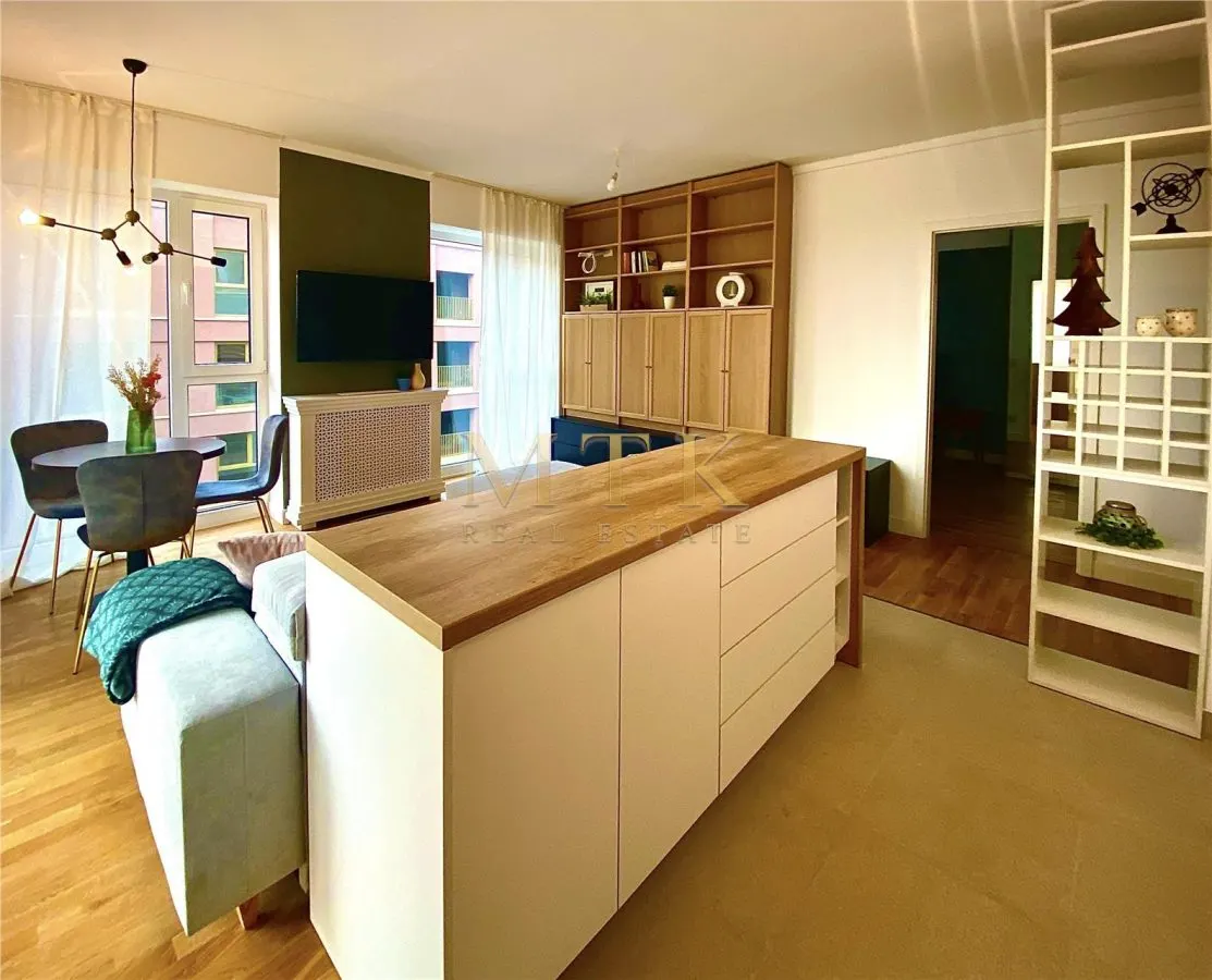 Apartament 3 camere LUX I 1 Loc parcare inclus | Marmura Residence - Bucurestii Noi - foto 5