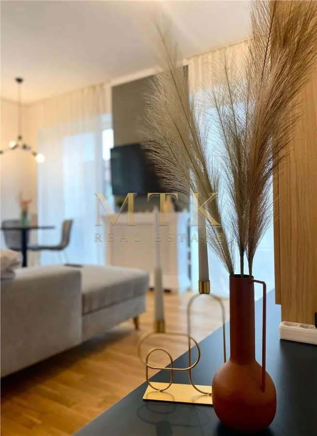 Apartament 3 camere LUX I 1 Loc parcare inclus | Marmura Residence - Bucurestii Noi - foto 6
