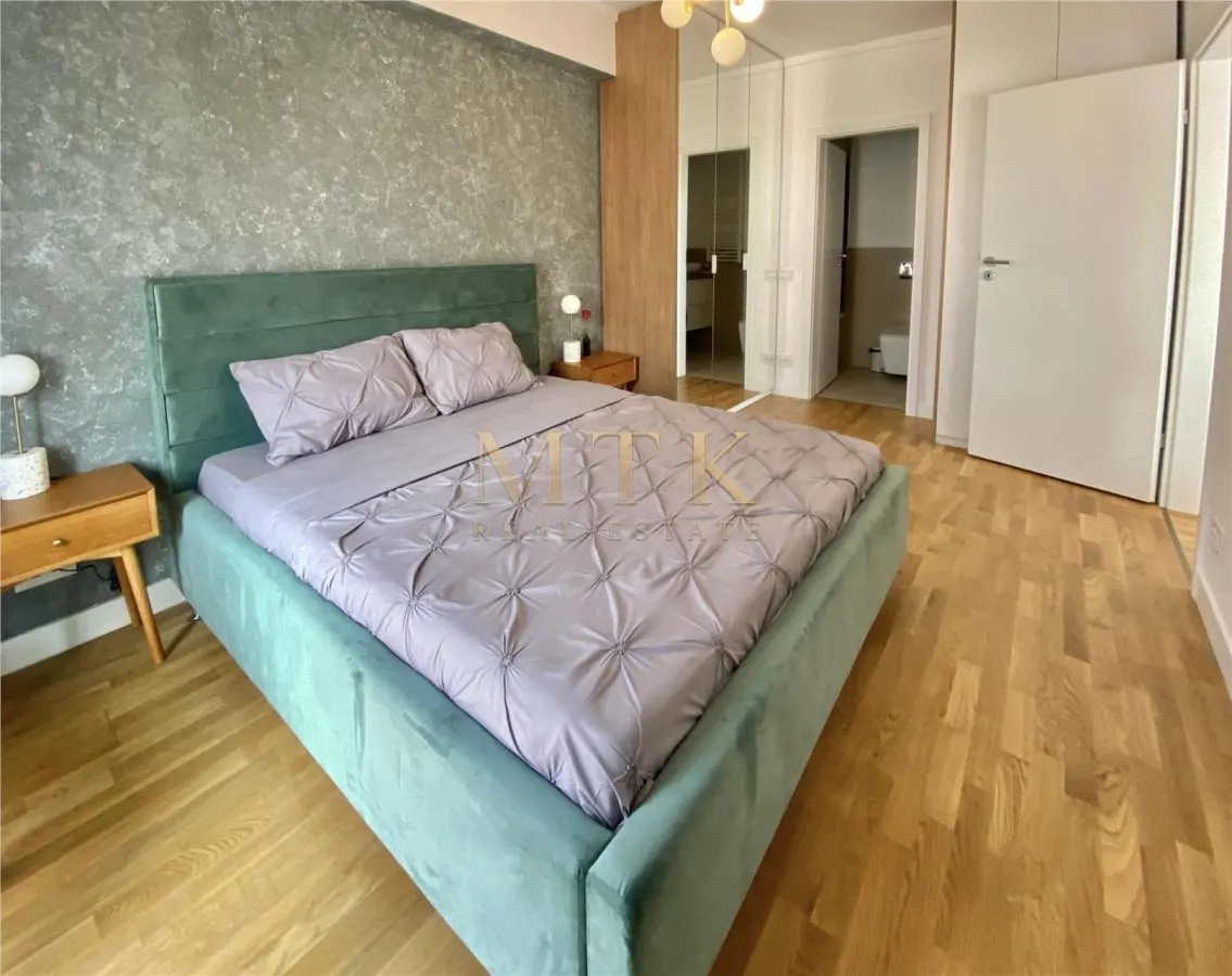 Apartament 3 camere LUX I 1 Loc parcare inclus | Marmura Residence - Bucurestii Noi - foto 8