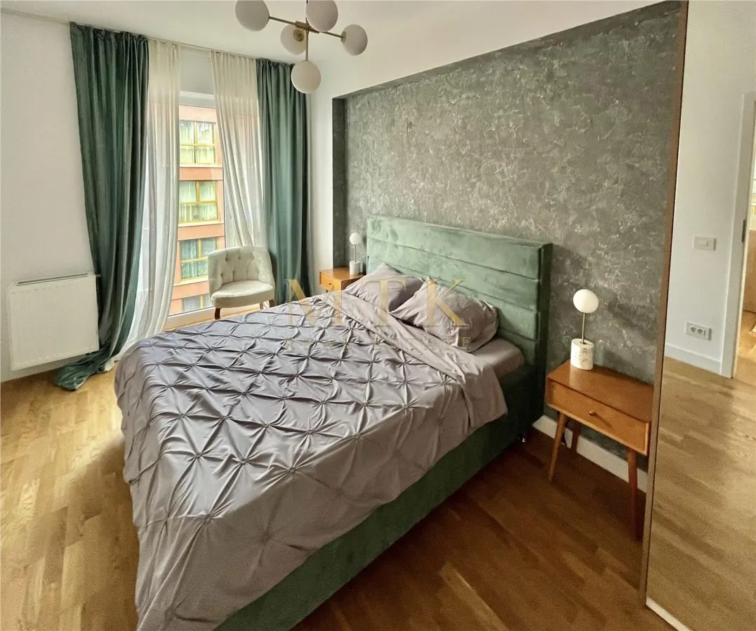 Apartament 3 camere LUX I 1 Loc parcare inclus | Marmura Residence - Bucurestii Noi - foto 9