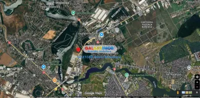 Mogosoaia Centura 64.726 Mp Industrial-Comercial - Mogosoaia