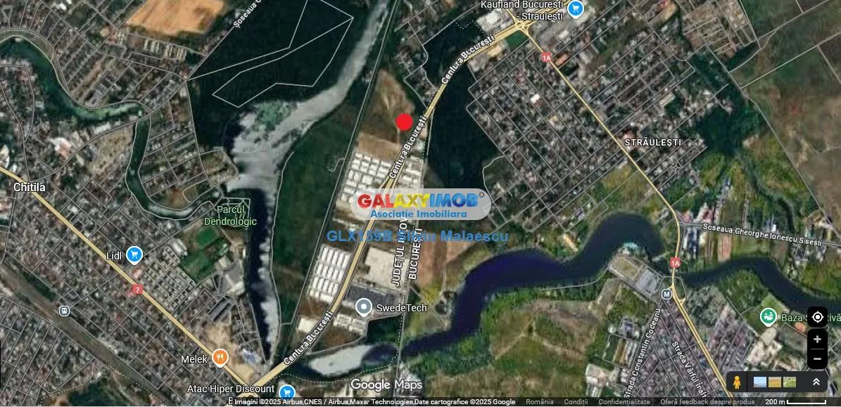 Mogosoaia Centura 64.726 Mp Industrial-Comercial - foto 2