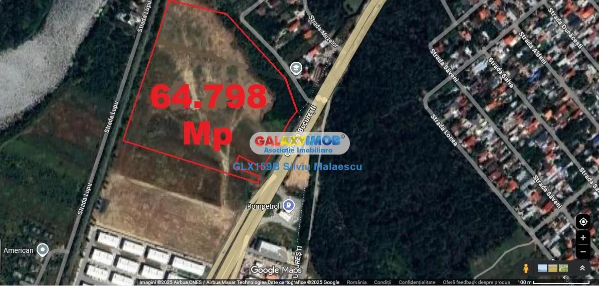 Mogosoaia Centura 64.726 Mp Industrial-Comercial - foto 5