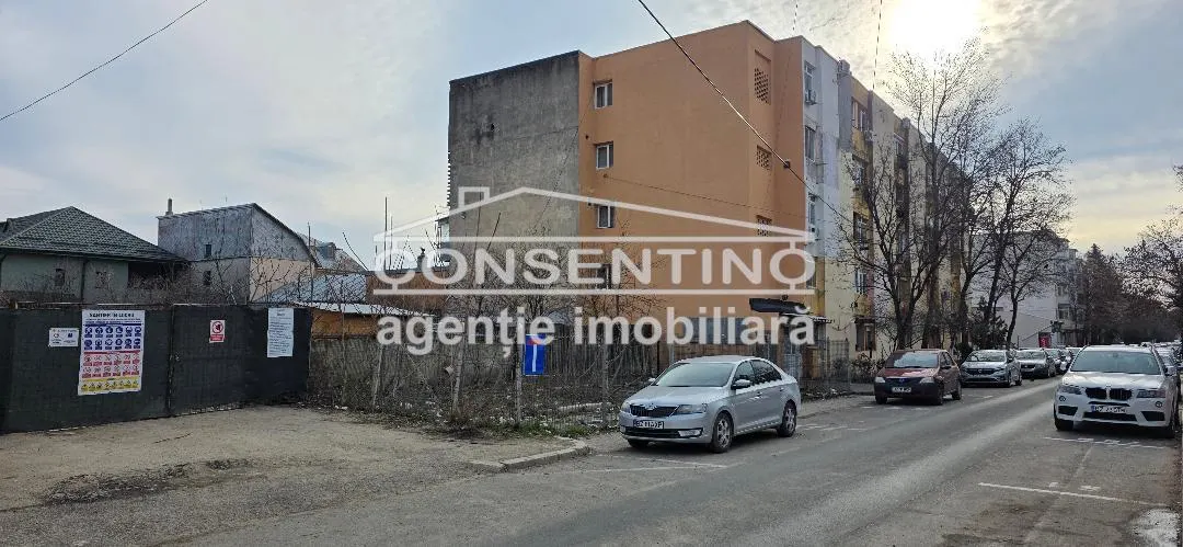 Se inchiriaza teren in zona Patriei-Viitorului - foto 1
