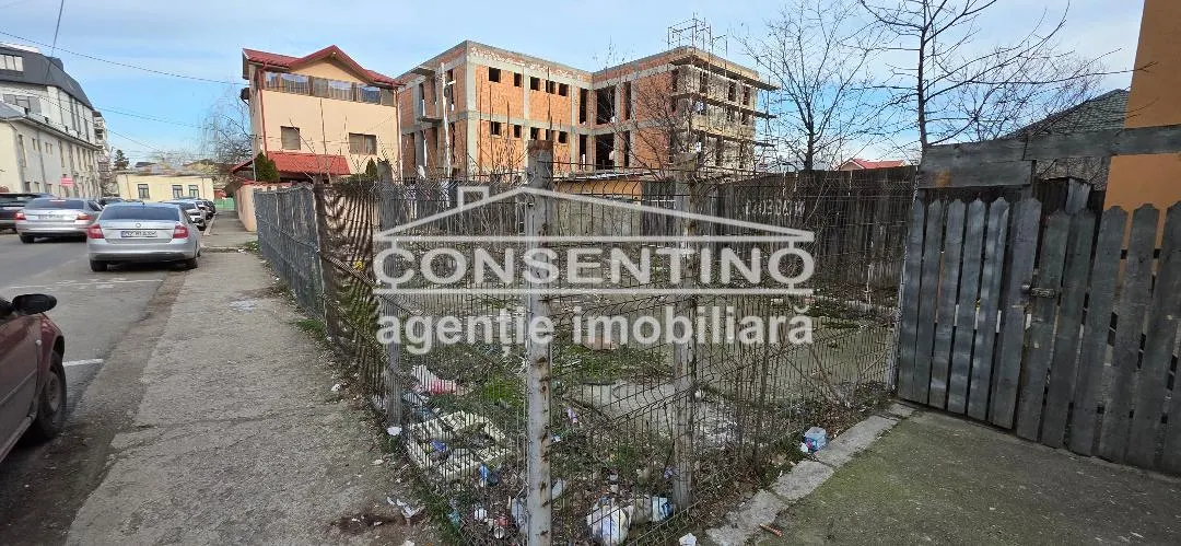 Se inchiriaza teren in zona Patriei-Viitorului - foto 2