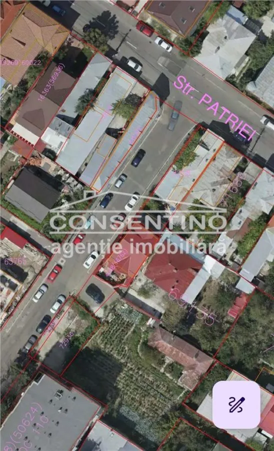 Se inchiriaza teren in zona Patriei-Viitorului - foto 3
